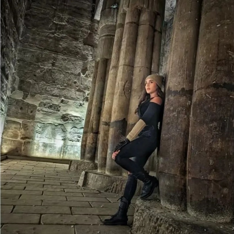 دينا الشربيني