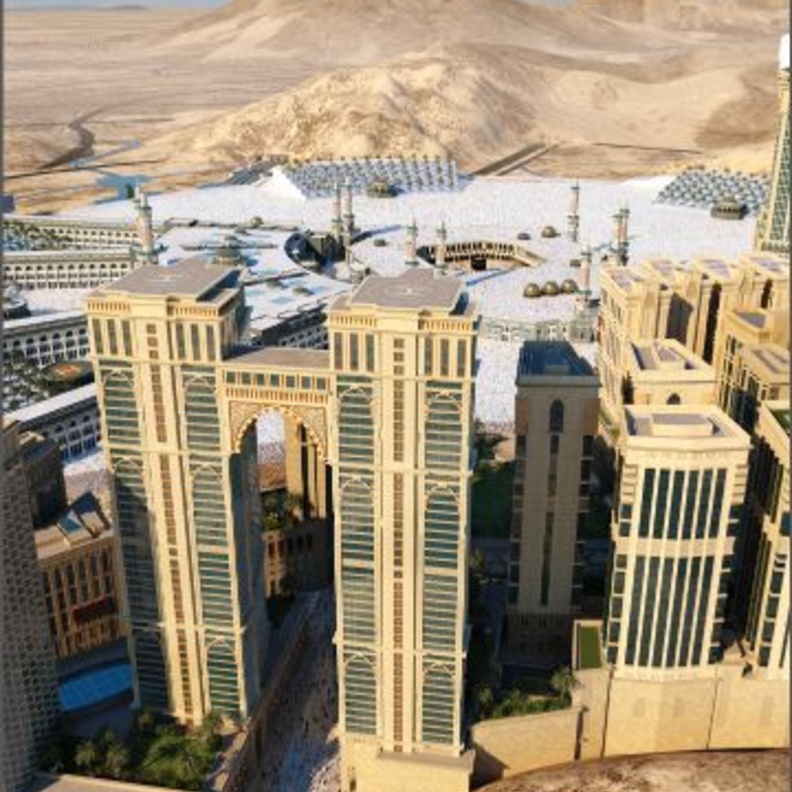 فندق العنوان جبل عمر مكة يعد ضيوفه بتجارب فاخرة لا مثيل لها في مكة المكرمة