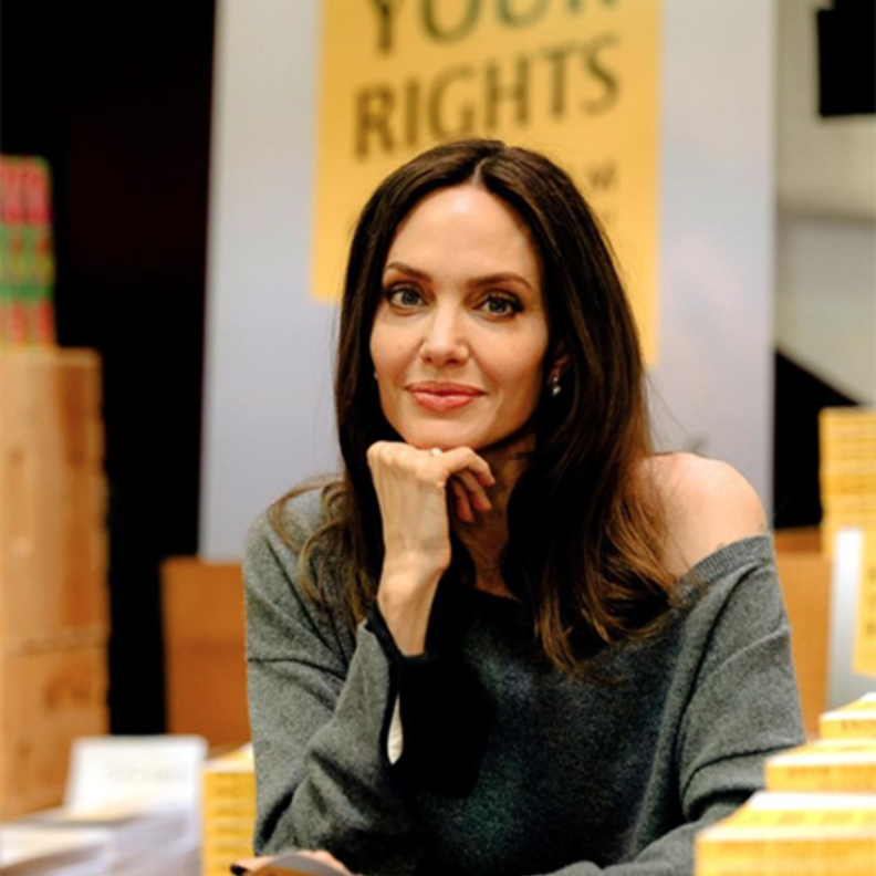 أنجلينا جولي