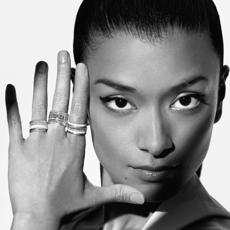 تشكيلة الربيع QUATRE DOUBLE WHITE EDITION