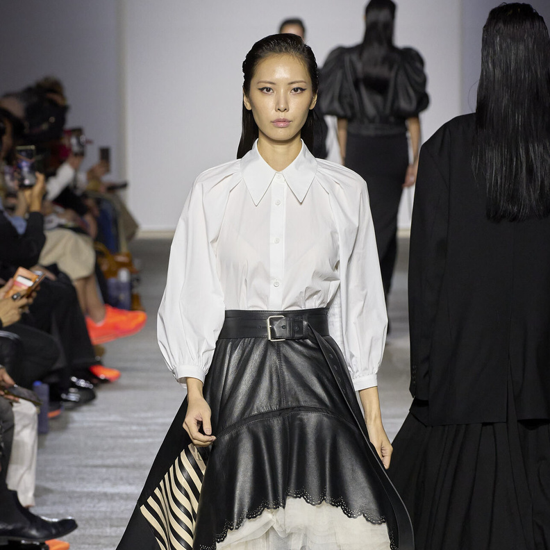 موديلات تنانير الكلوش قبل بداية شهر رمضان