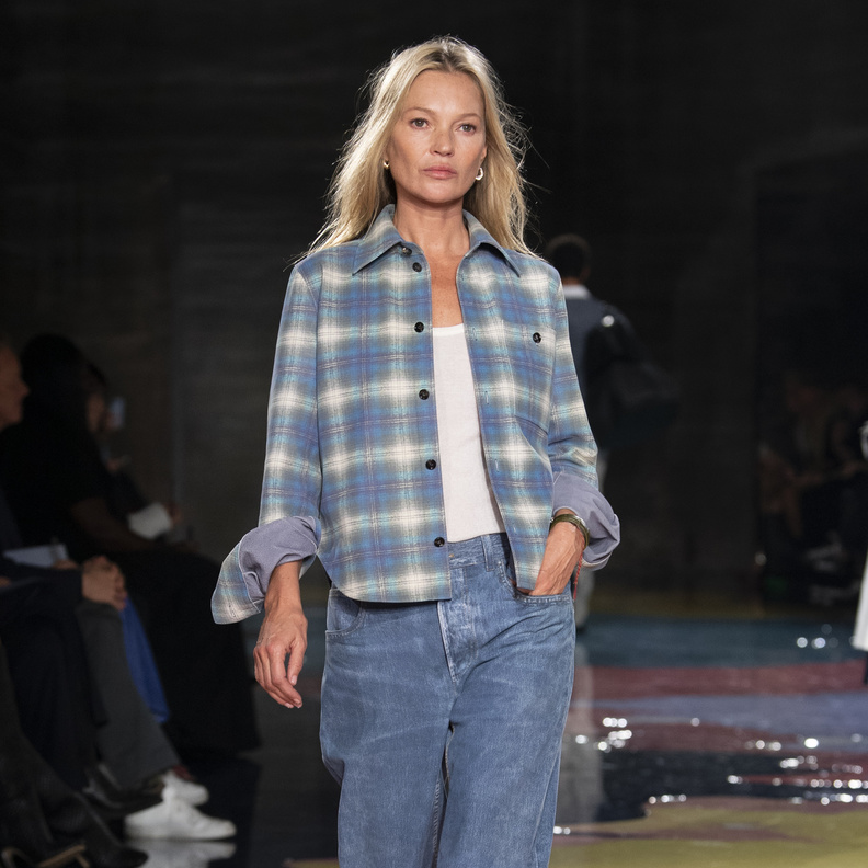 موضة قمصان الكارو الكاجوال