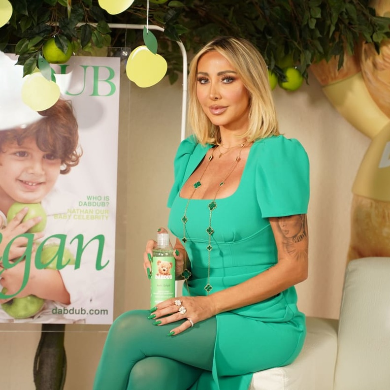 دبدوب للعناية ببشرة الأطفال.. من الطبيعة إلى بشرة طفلكِ مباشرةً 