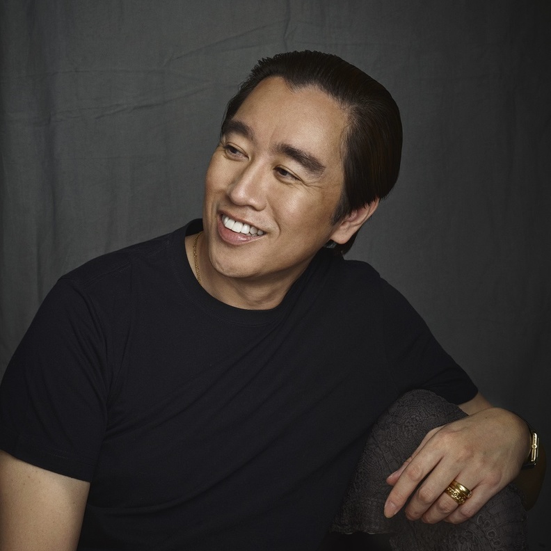 كريستوفر تشونغ المدير الفني لعلامة Thameen London