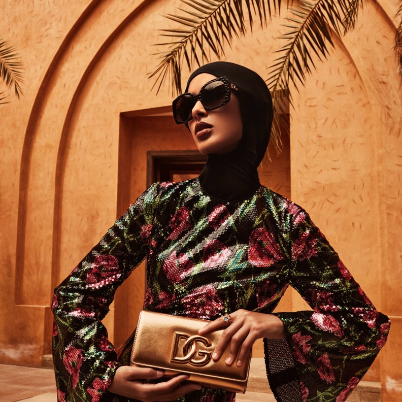 مجموعة "دولتشي آند غابانا" حصرية للإمارات