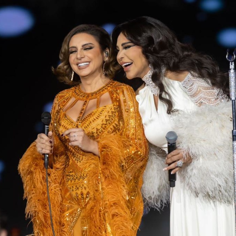 أحلام وأنغام