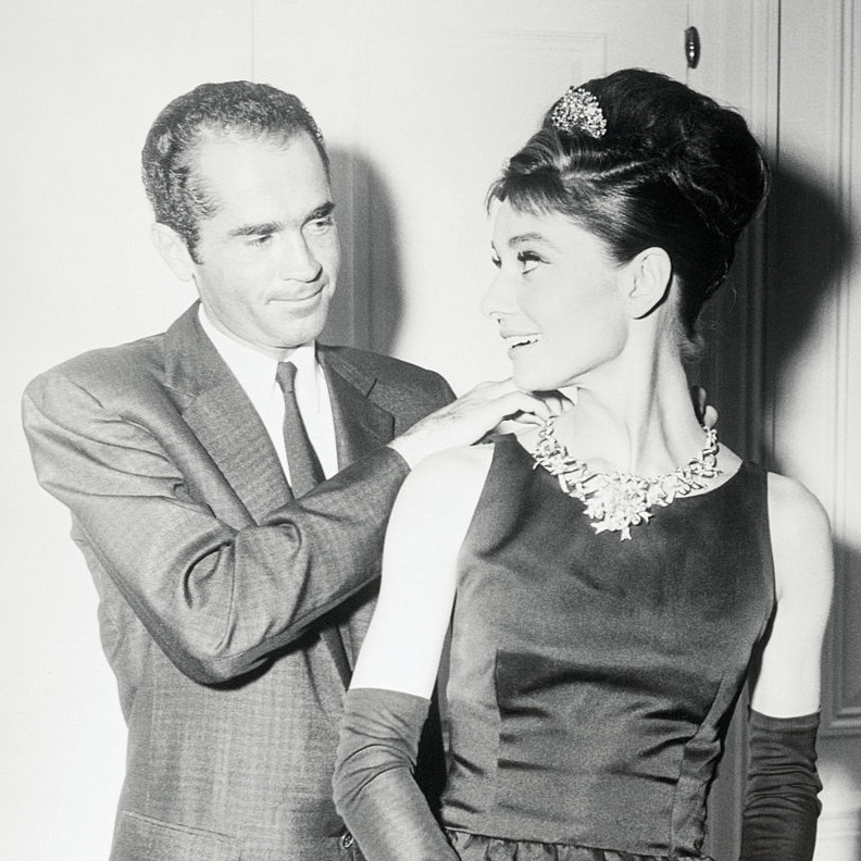 أودري هيبورن