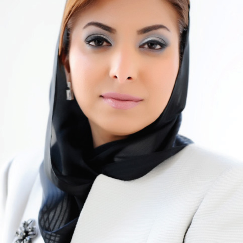 د. أفنان الشعيبي المديرة التنفيذية لمنظمة تنمية المرأة في الدول الأعضاء بمنظمة التعاون الإسلامي