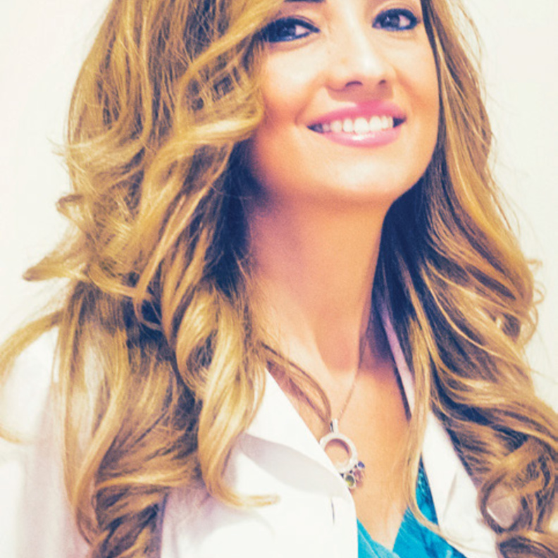  الدكتورة دانة الحموي