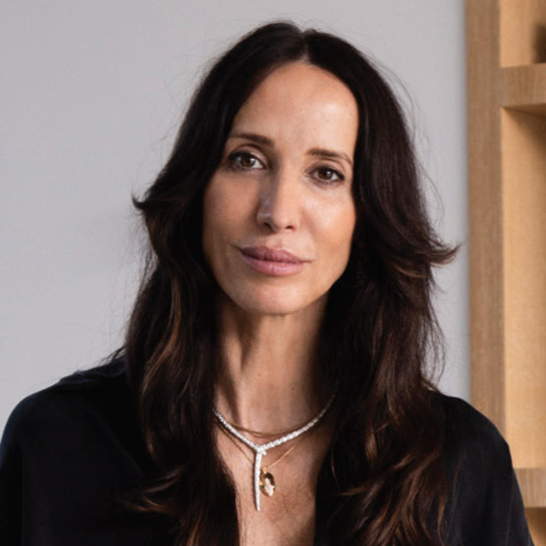 نيلوفر براكو Nilufer Bracco مصممة أزياء