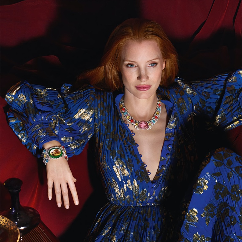 جيسيكا شاستين Jessica Chastain