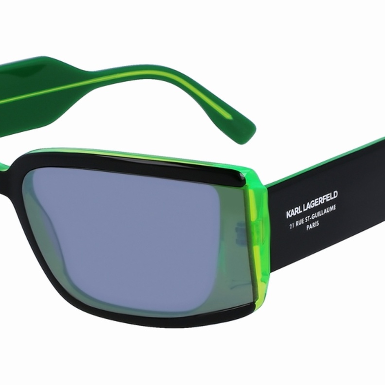 "KARL LAGERFELD" نظارة "RUE ST. GUILLAUME" الشمسية لربيع وصيف 2023