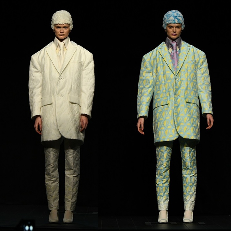 تقنيات جديدة ومبتكرة في عروض أزياء أسابيع الموضة