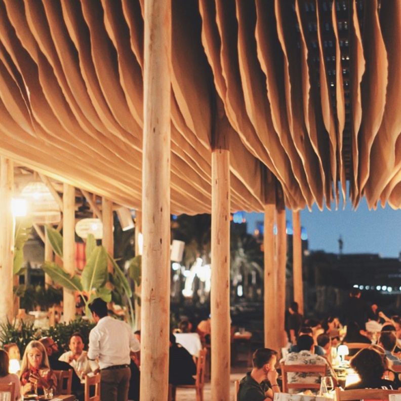 شهر كامل من تجارب الطهي الاحتفالية في سوفيتل دبي ذا بالم