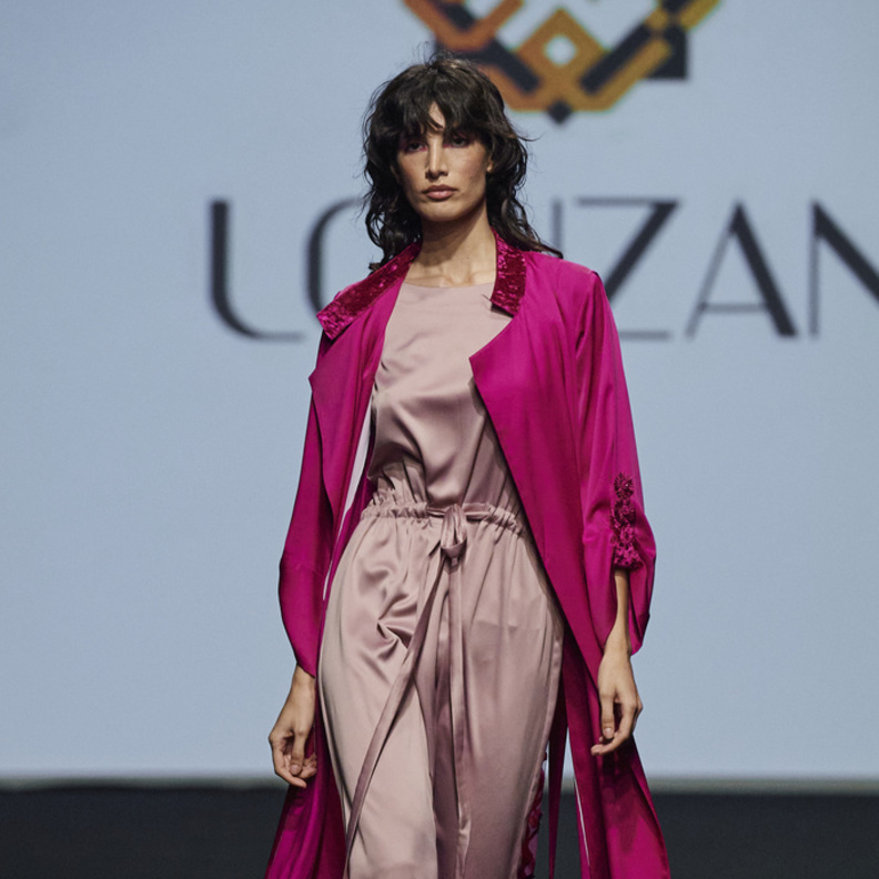 إطلالة من louzan تناسب شهر رمضان المبارك