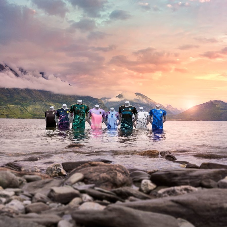 adidas تكشف الستار عن الأطقم الرسمية للمنتخبات المشاركة في بطولة  كأس العالم لكرة القدم للسيدات