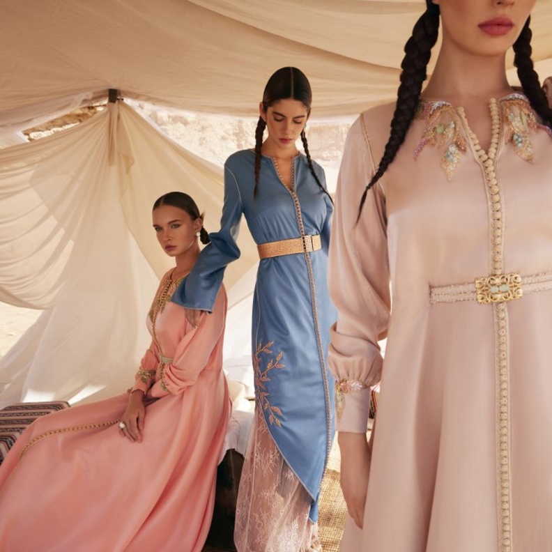 سلمى بنعمر مجموعتها الرمضانية الجديدة لعام ٢٠٢٣ 