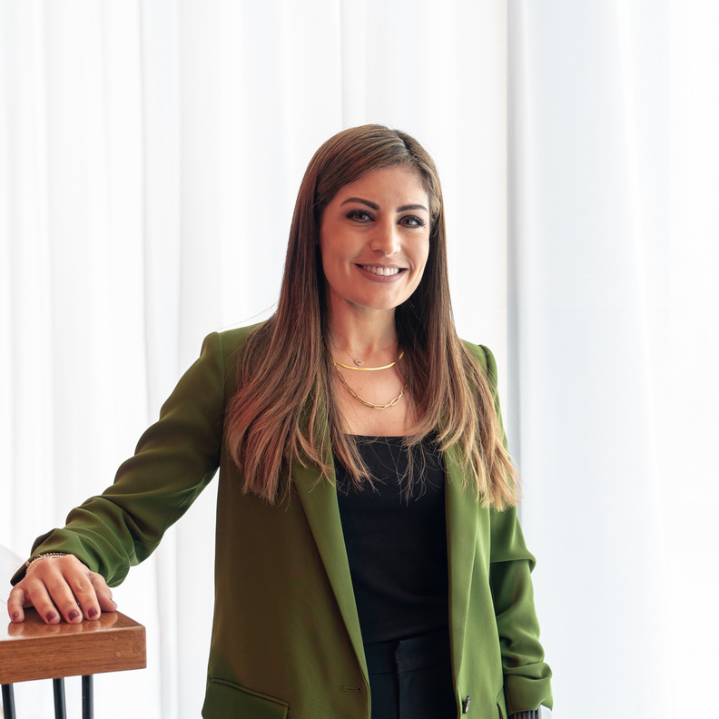 بولا شماع مديرة جاكوار لاند روڤر في الشرق الأوسط وشمال أفريقيا