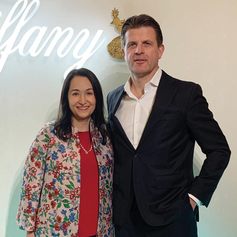 Anthony Ledru لـ"هي": رابط قوي يجمع الثقافة العربية بـTiffany & Co