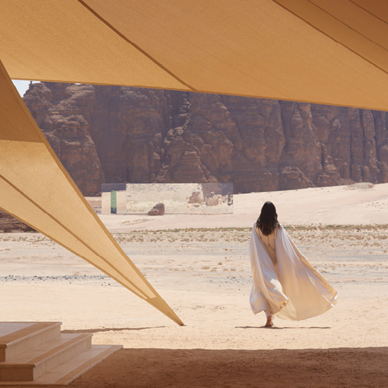 منتجع بانيان تري العُلا يقدّم تجربة ضيافة فريدة خلال الموسم الرمضاني 