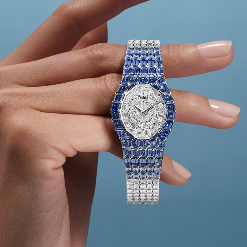 "بياجيه" في معرض Watches & Wonders 2023.. تاريخ وحرفية وأناقة فائقة