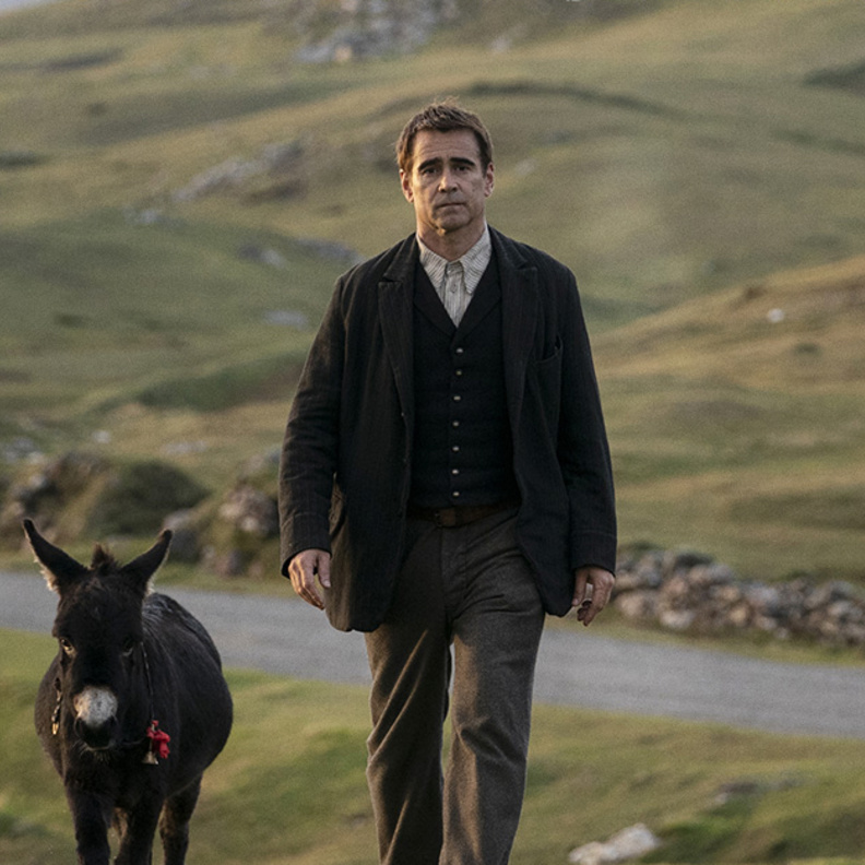 The Banshees of Inisherin