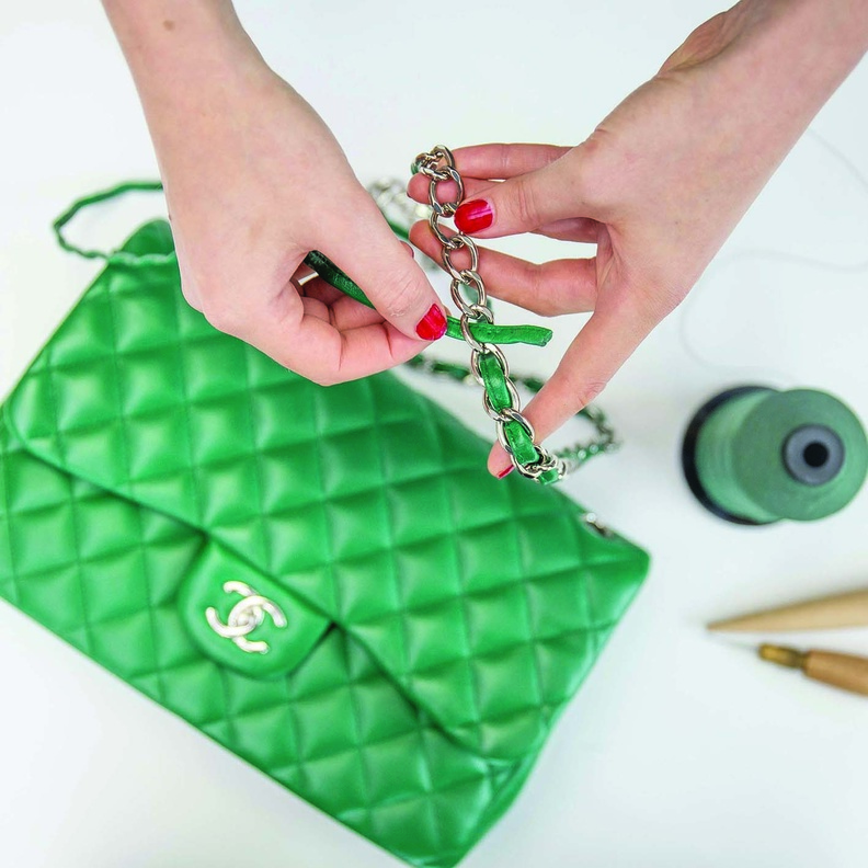 عبّري عن حبّك للكوكب بترميم وإصلاح قطعك المفضّلة