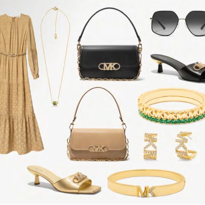 مجموعة رمضان ٢٠٢٣ منMICHAEL KORS 