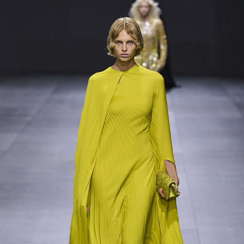 موديلات فساتين محتشمة قبل حلول شهر رمضان 2023 