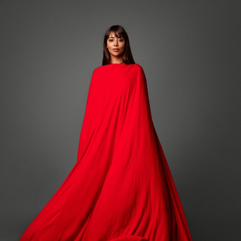 "بلقيس" وجه "فالنتينو ديفا" DI.VA Valentino الجديد 