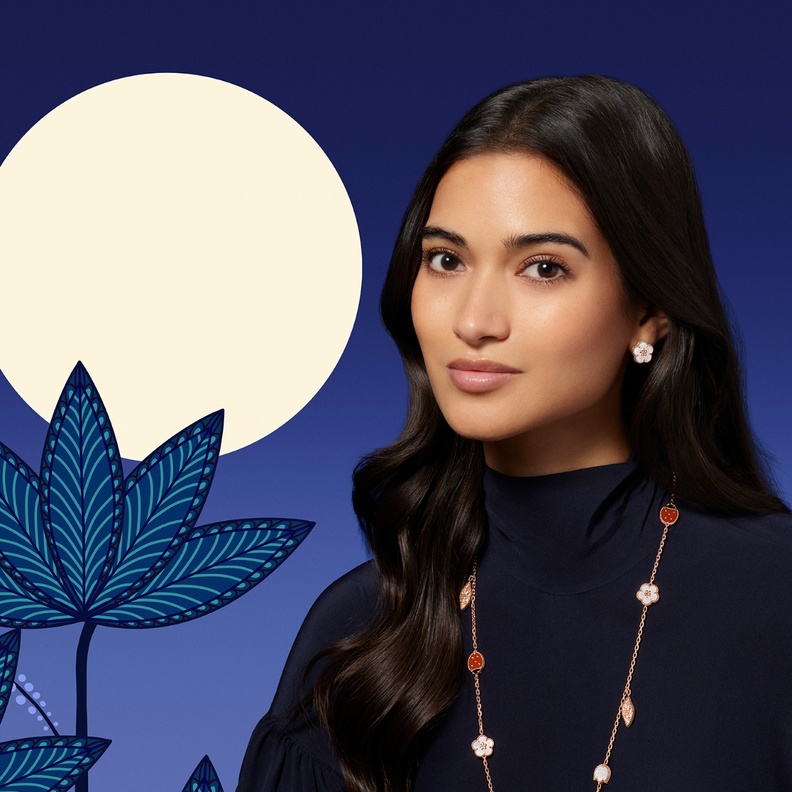 مجوهرات Van Cleef & Arpels