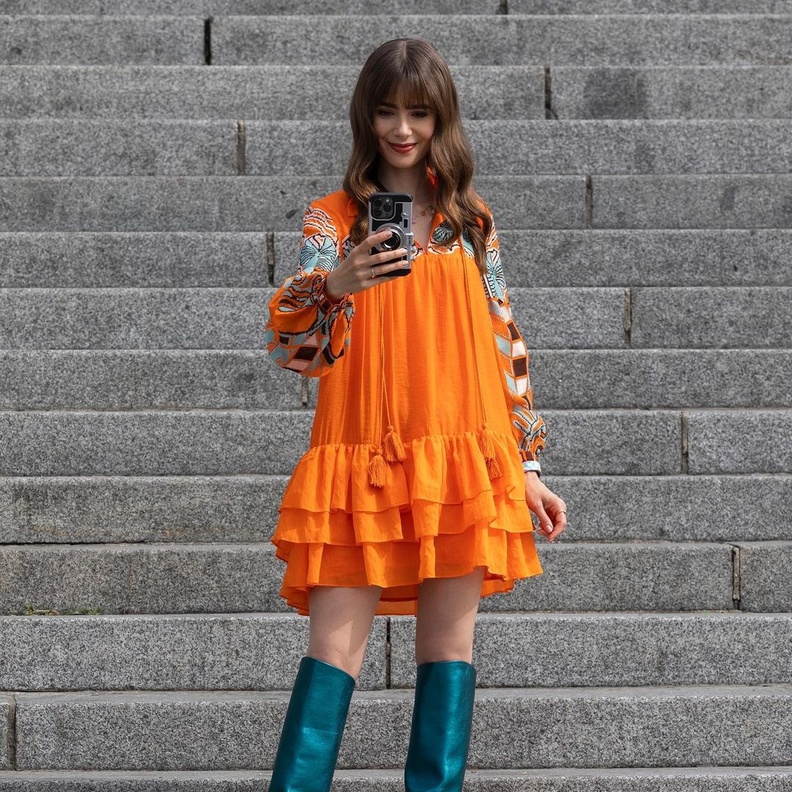 نجمات قدمن أدوارًا كانت الأزياء الأنيقة سببًا أساسيًا لنجاحهن