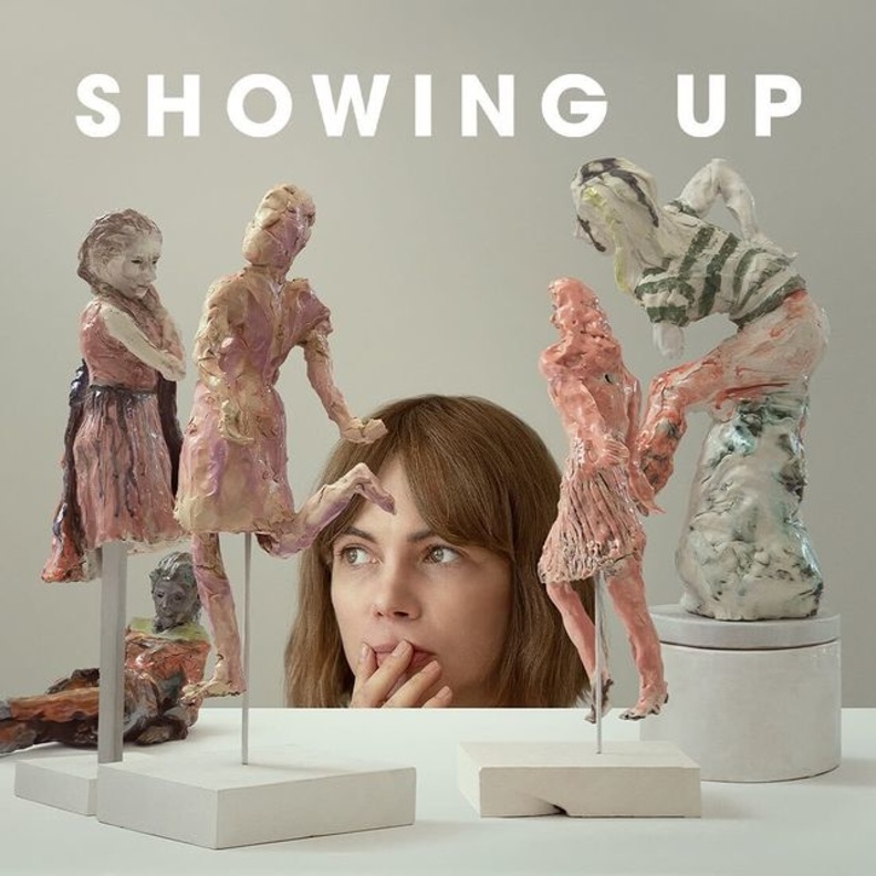 فيلم "Showing Up"