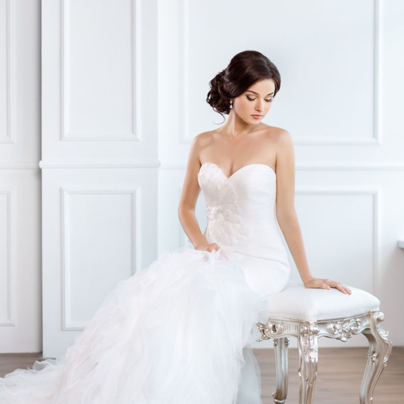 هكذا تحصل العروس على طلّة متكاملة وأنيقة في حفل زفافها