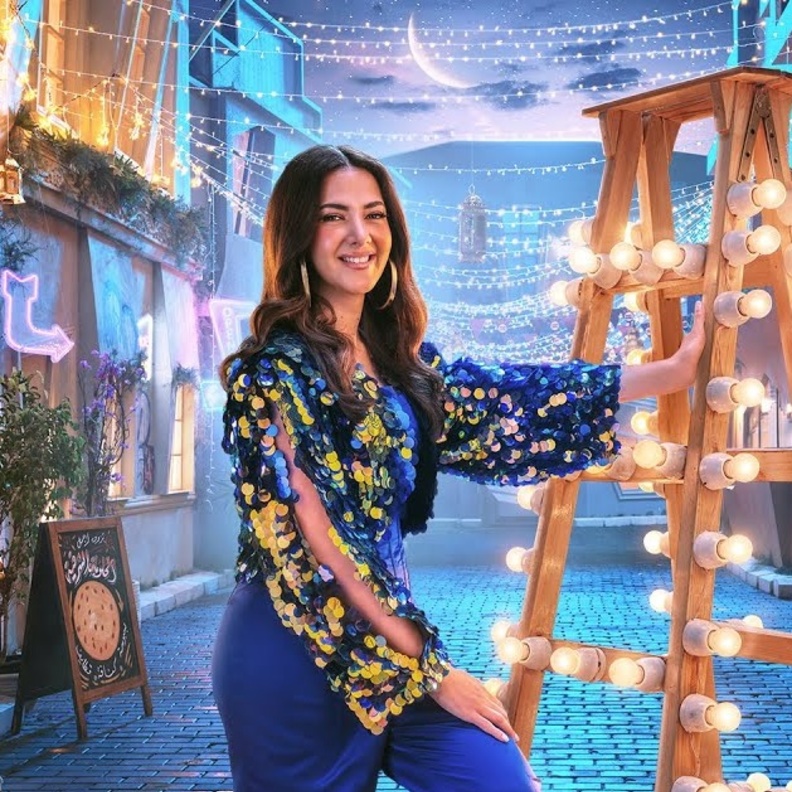 دنيا سمير غانم