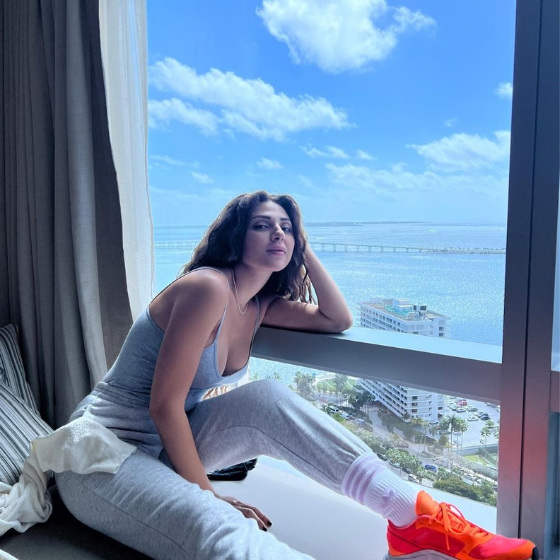 ميريام فارس 