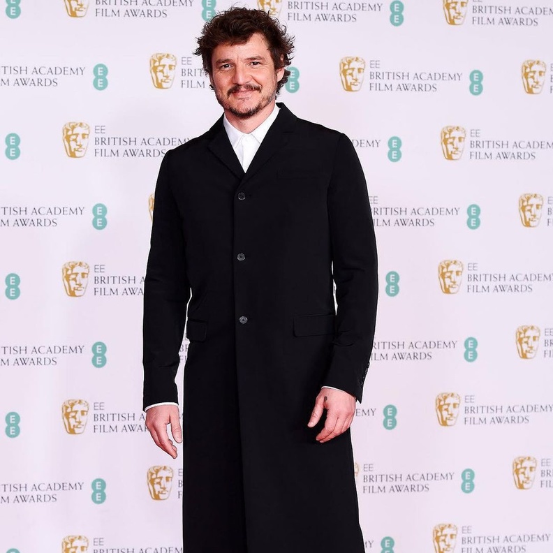 بيدرو باسكال 