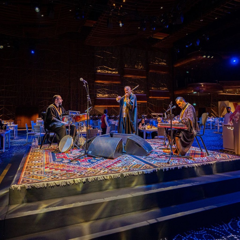 دللي حواسك بموائد الإفطار الشرقية خلال رمضان 2023