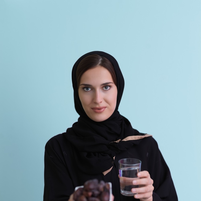 عزّزي صحّتك الجسدية والروحانية خلال شهر رمضان المبارك