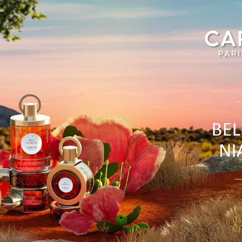 دار "كارون" للعطور تعلن عن طرح عطر Belle De Niassa الجديد