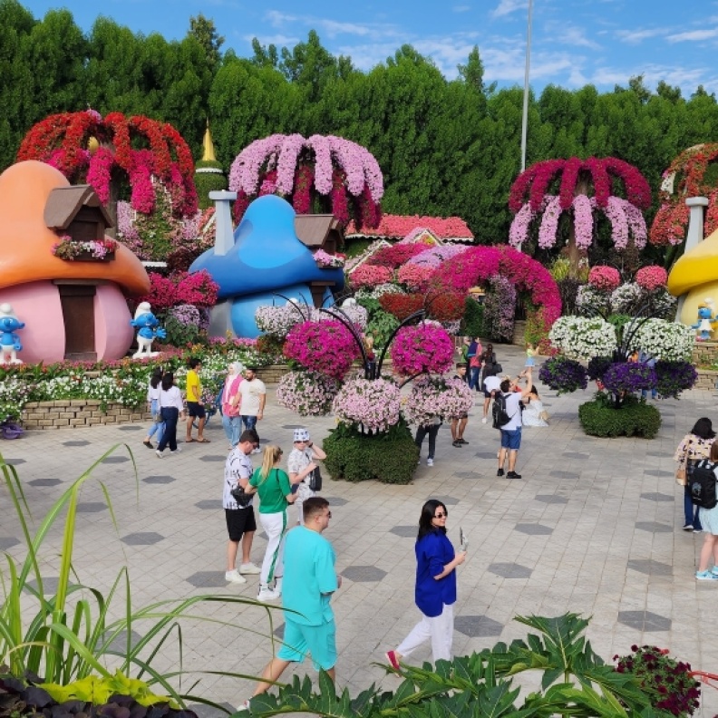 أجمل وجهات سياحية في دبي للاستمتاع بعطلة عيد الفطر