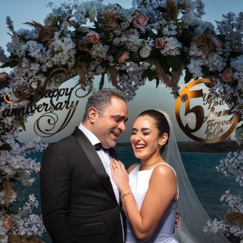 أمينة خليل بمسلسل الهرشة السابعة