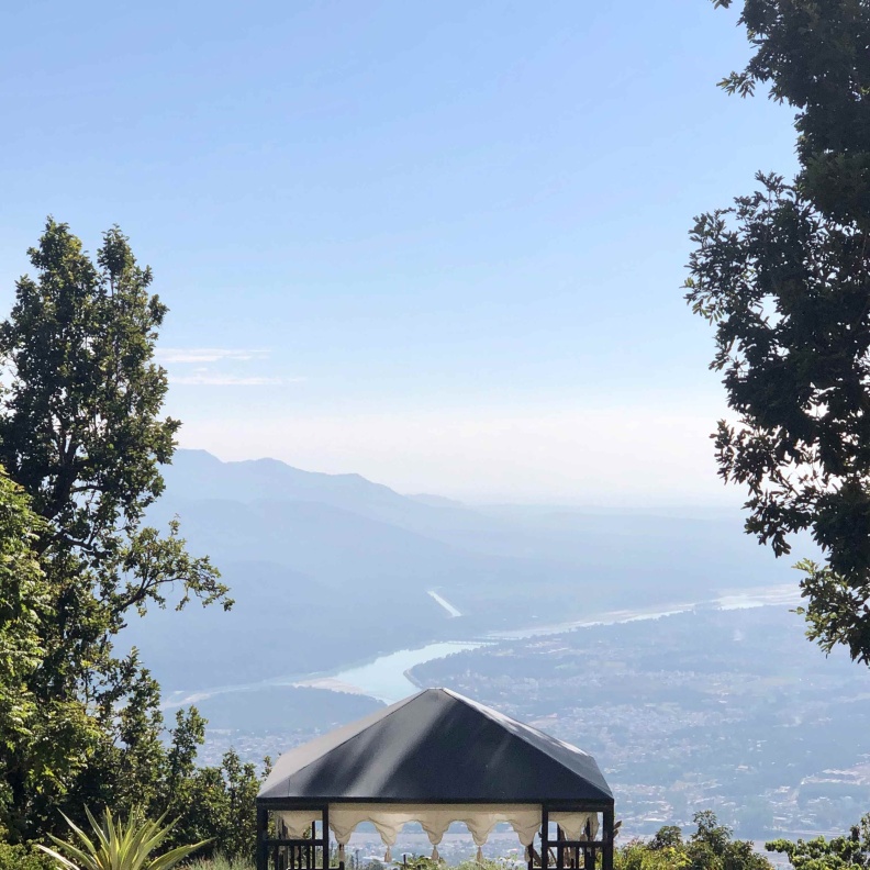  اطلالة طبيعية رائعة لمنتجع العافية