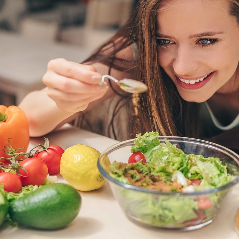  أطعمة غنية بـ"هرمون السعادة"