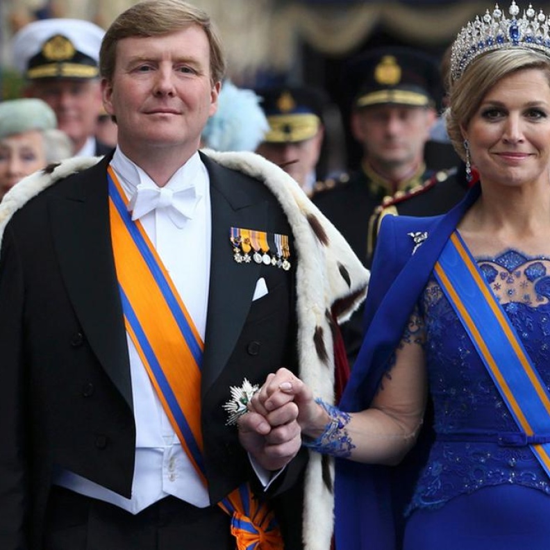 الملك فيليم ألكسندر ملك هولندا