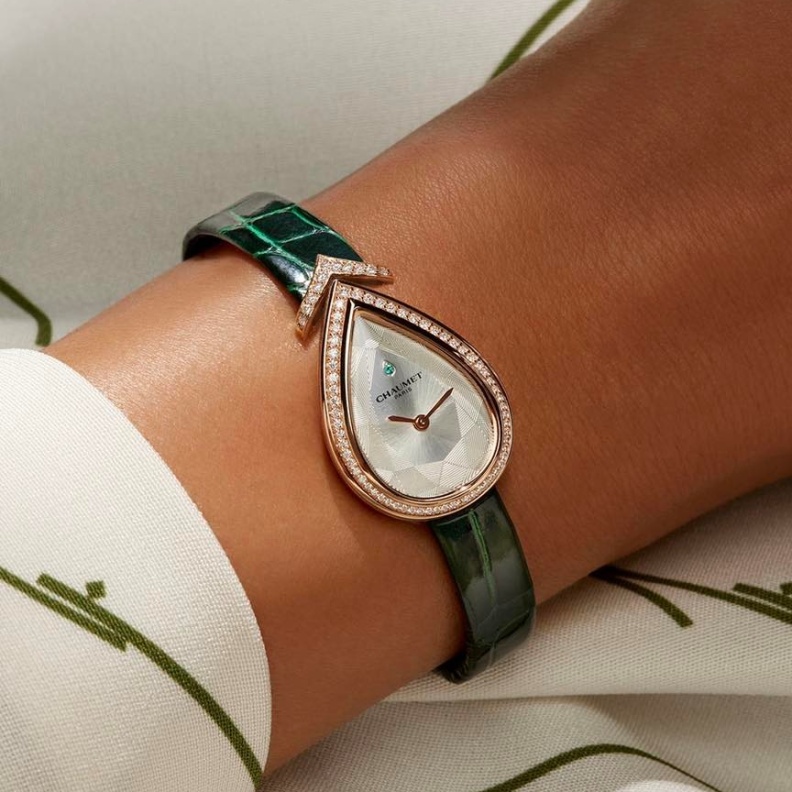 تألقي في عيد الفطر بأجمل موديلات ساعات يد نسائية