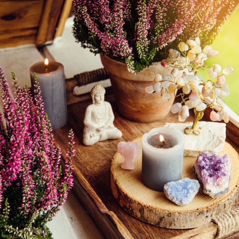 تؤثر بعض الأحجار الكريمة على حياتنا العاطفية