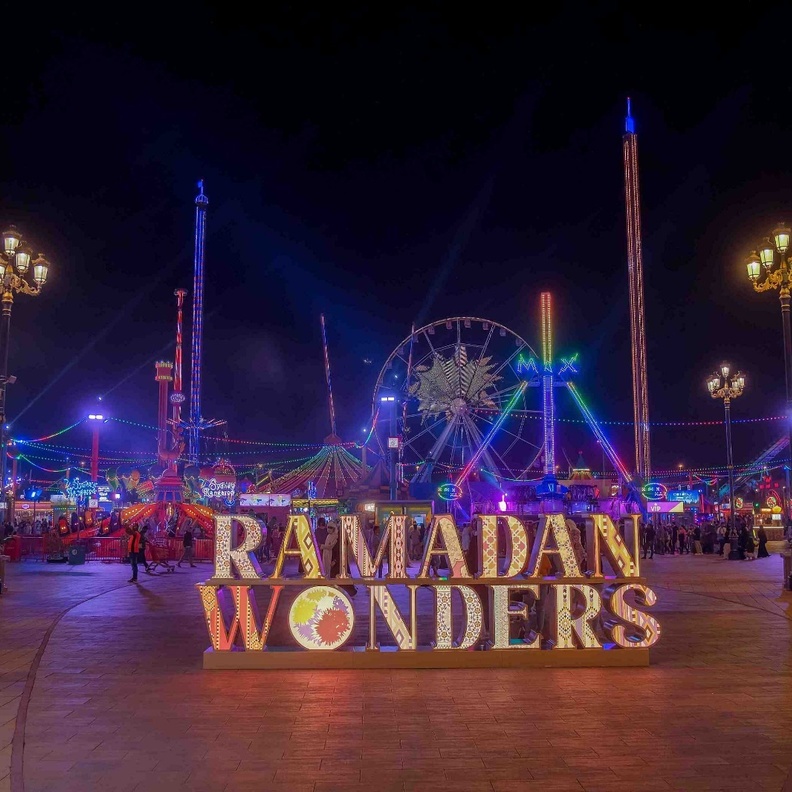 دبي في رمضان.. 8 تجارب ممتعة تنتظر سكان دبي وزوارها 