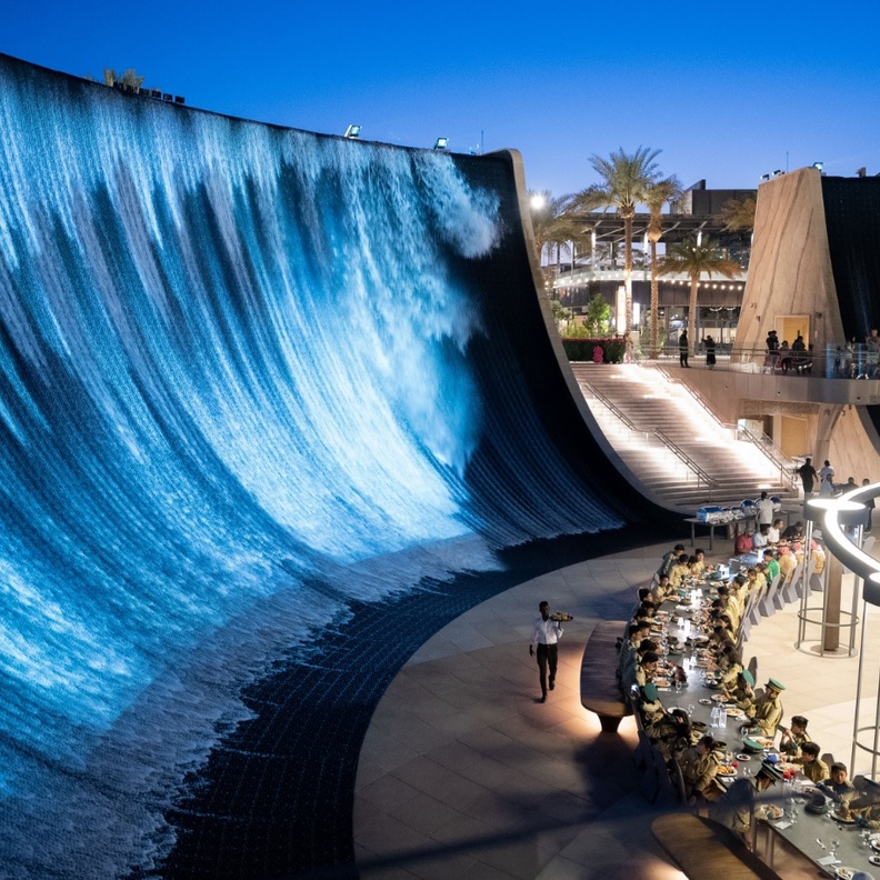 دليلك لتجربة إفطار ساحرة في إكسبو دبي 