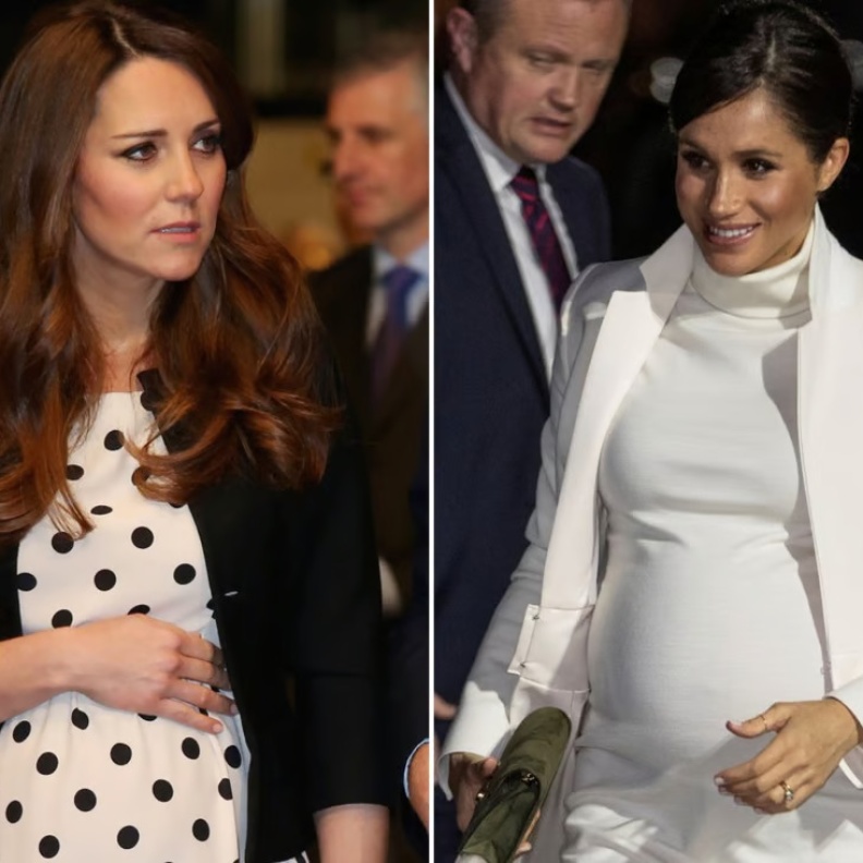 أشهر قواعد وتقاليد الحمل الملكية البريطانية